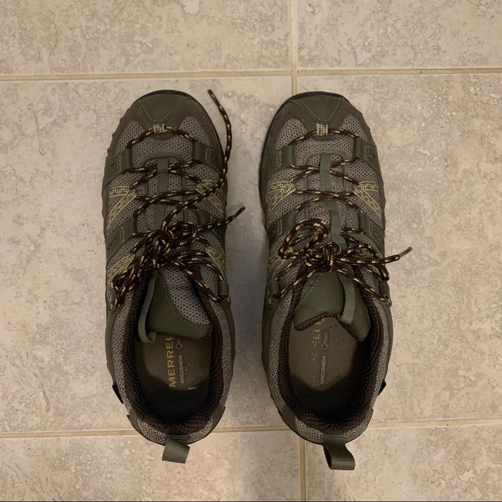 Merrell Waterproof Hiking Shoes